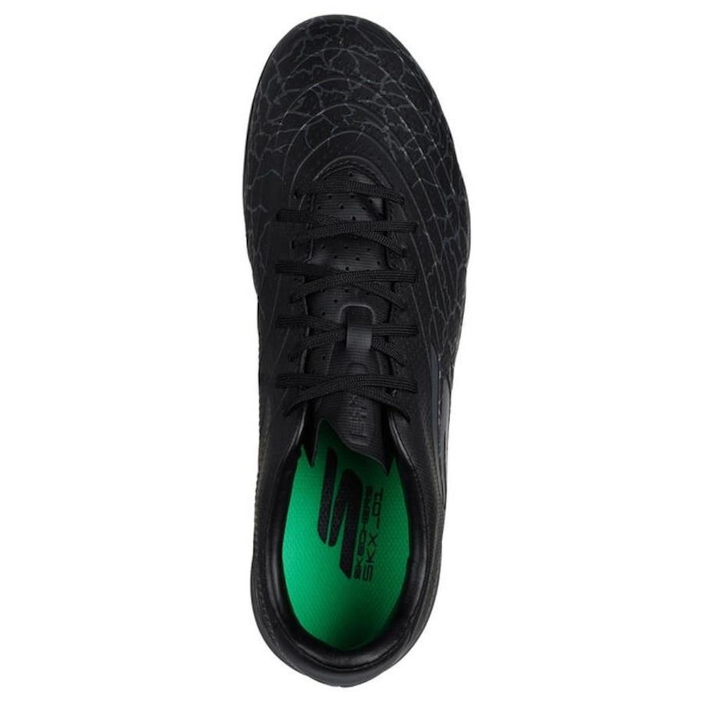 Imagem 3 do produto Chuteira Society Skechers Skx_1.5 Academy + Par de Meião - Adulto