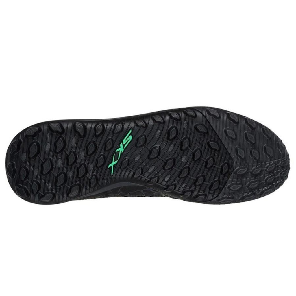 Imagem 4 do produto Chuteira Society Skechers Skx_1.5 Academy + Par de Meião - Adulto
