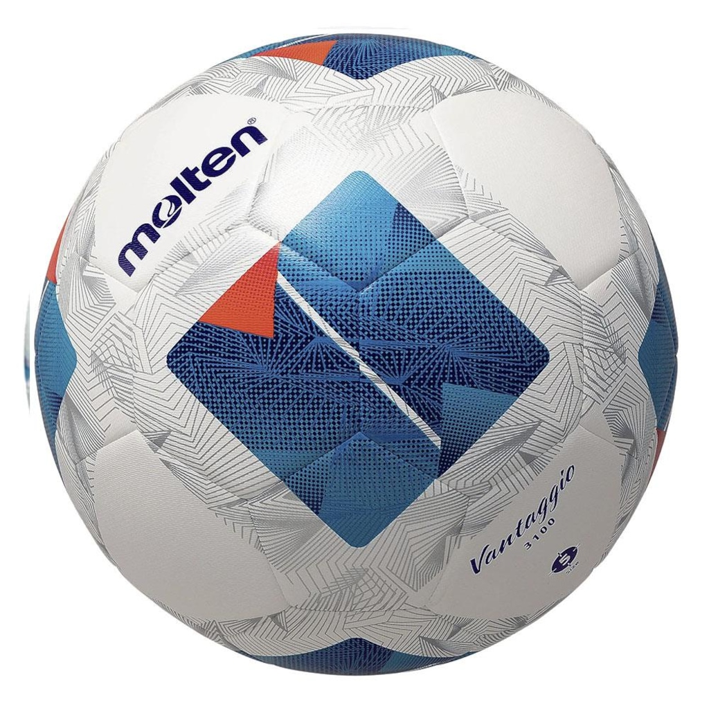 Imagem 2 do produto Bola de Futebol de Campo Molten New Forza F5N3100