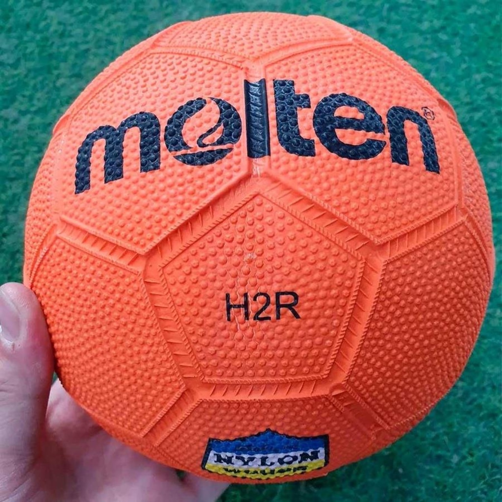 Imagem 2 do produto Bola de Handebol Molten Treinamento H2R