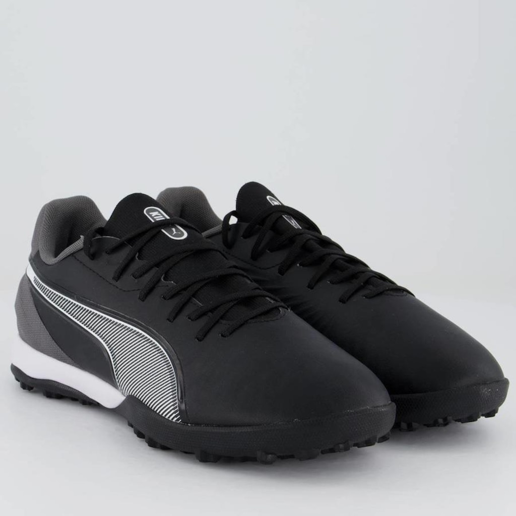 Imagem 2 do produto Chuteira Society Puma King Match Tt - Adulto