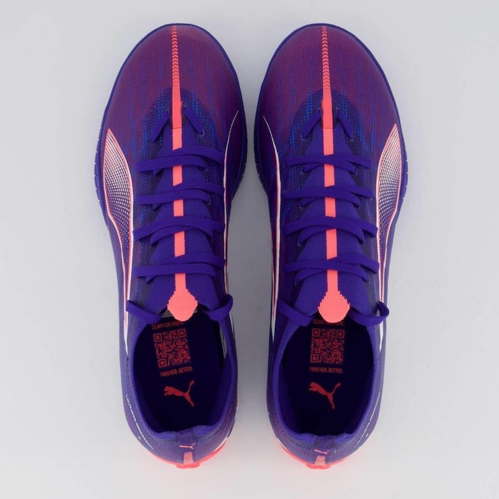 Imagem 4 do produto Chuteira Society Puma Ultra 5 Match Tt - Adulto