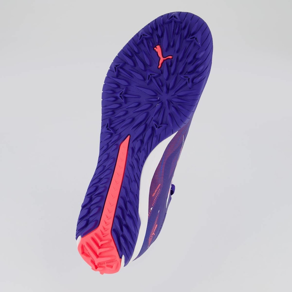 Imagem 5 do produto Chuteira Society Puma Ultra 5 Match Tt - Adulto