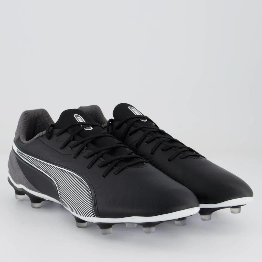 Imagem 2 do produto Chuteira de Campo Puma King Match Fg/Ag - Adulto
