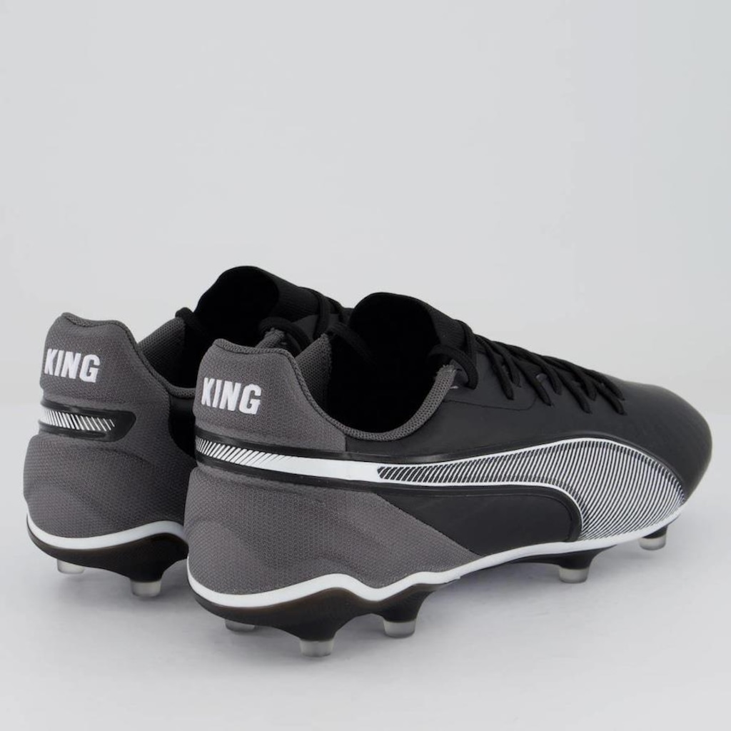 Imagem 3 do produto Chuteira de Campo Puma King Match Fg/Ag - Adulto