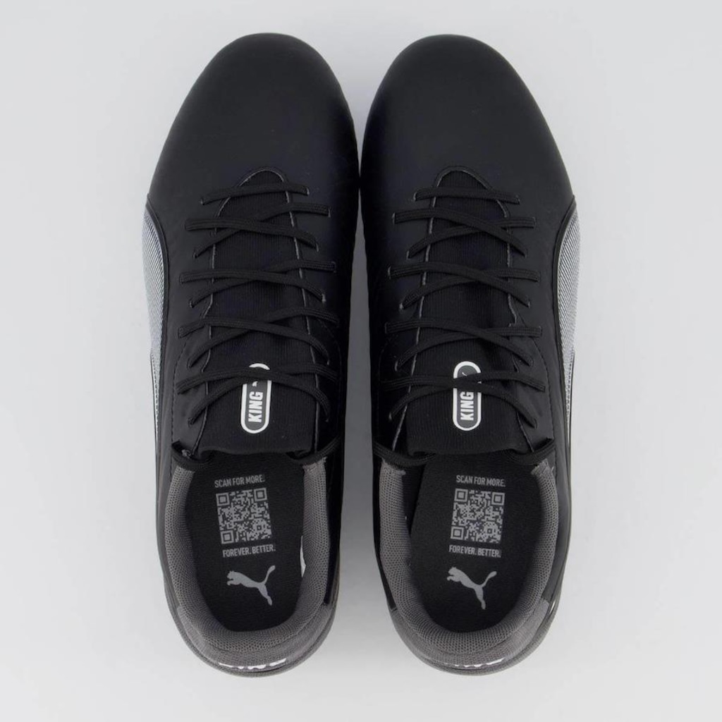 Imagem 4 do produto Chuteira de Campo Puma King Match Fg/Ag - Adulto