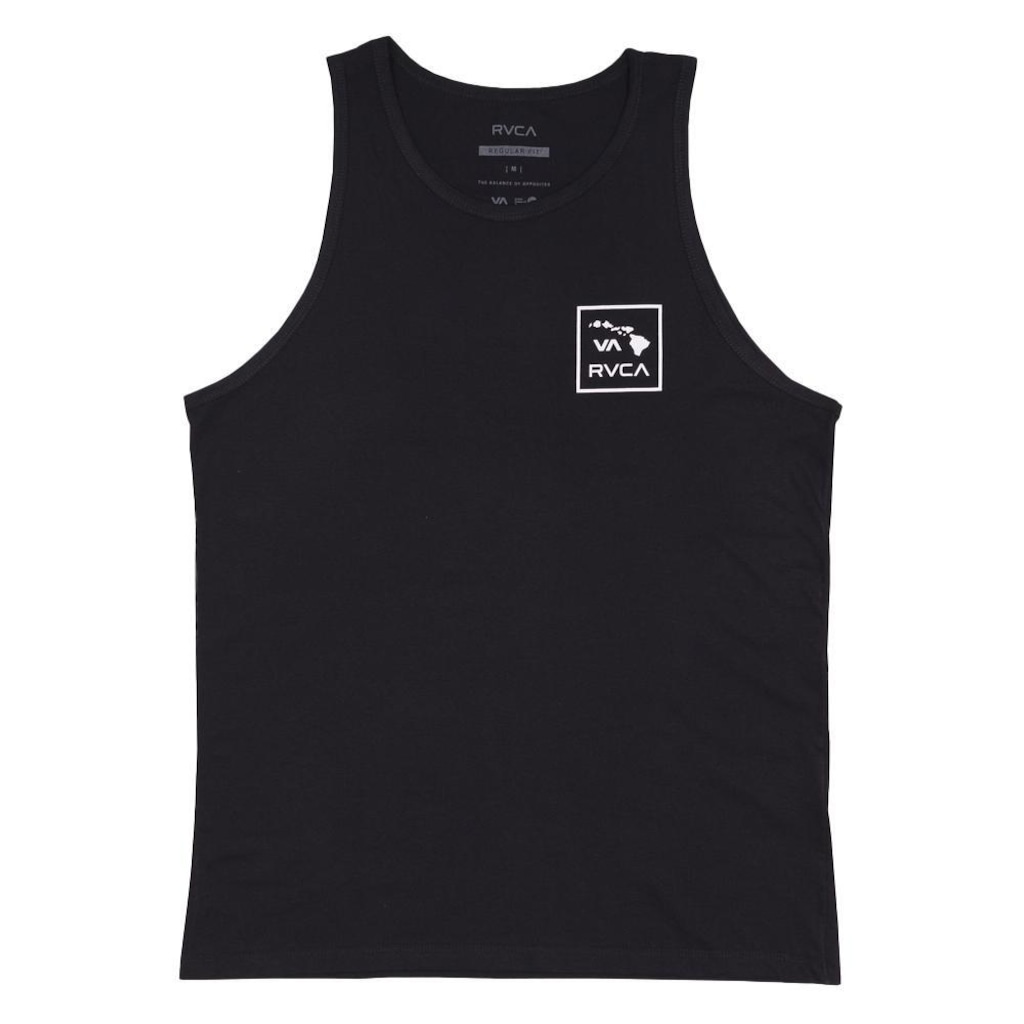 Imagem 3 do produto Camiseta Regata Rvca Hawaii Va Sl Sm25 - Masculina