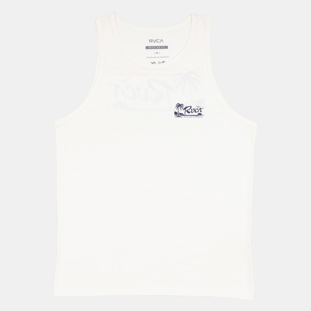 Imagem 3 do produto Camiseta Regata Rvca Vista Sl Sm25 - Masculina