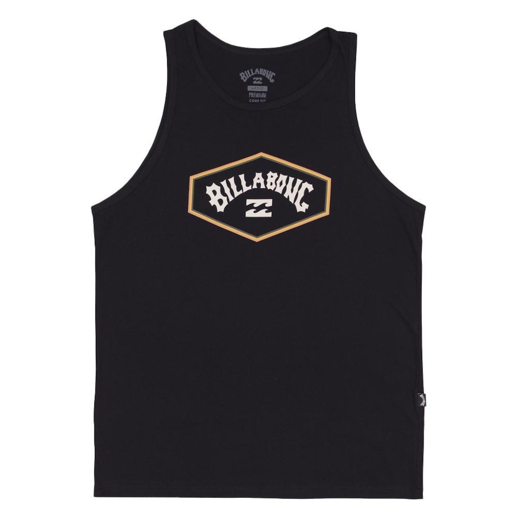 Imagem 3 do produto Camiseta Regata Billabong Exit Arch Masculina