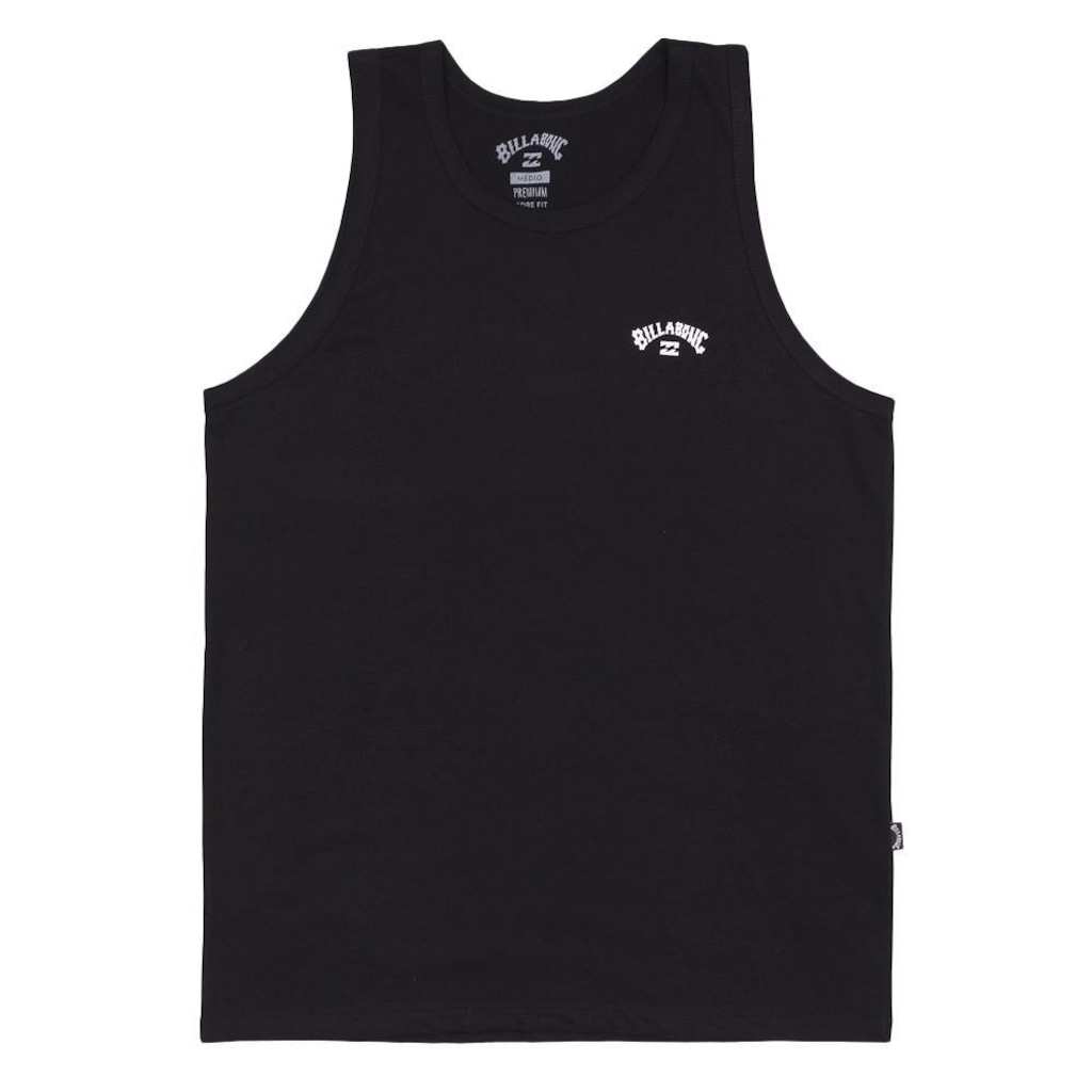 Imagem 3 do produto Camiseta Regata Billabong Small Arch Masculina