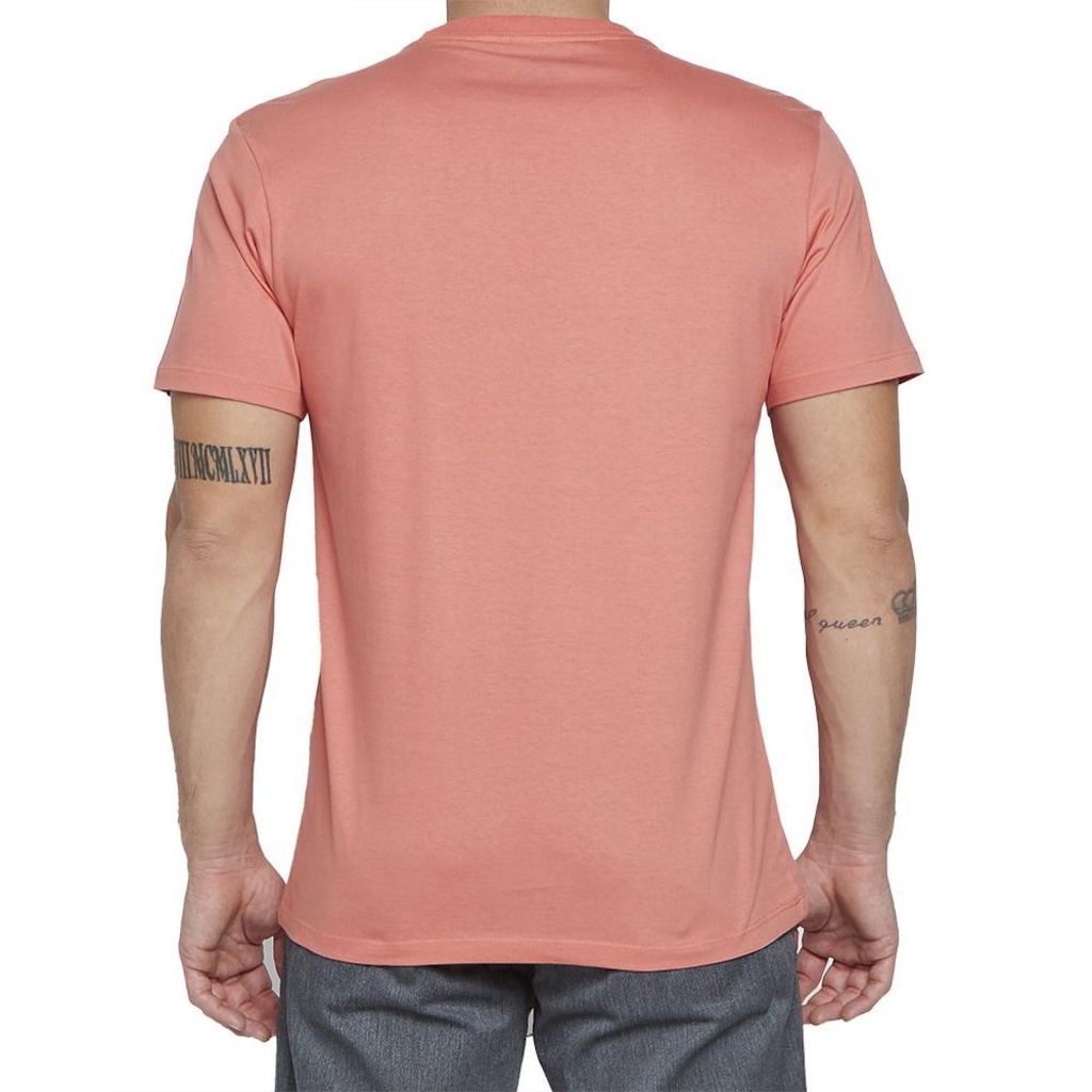 Imagem 2 do produto Camiseta Quiksilver Mini Comp Sm25 - Masculina