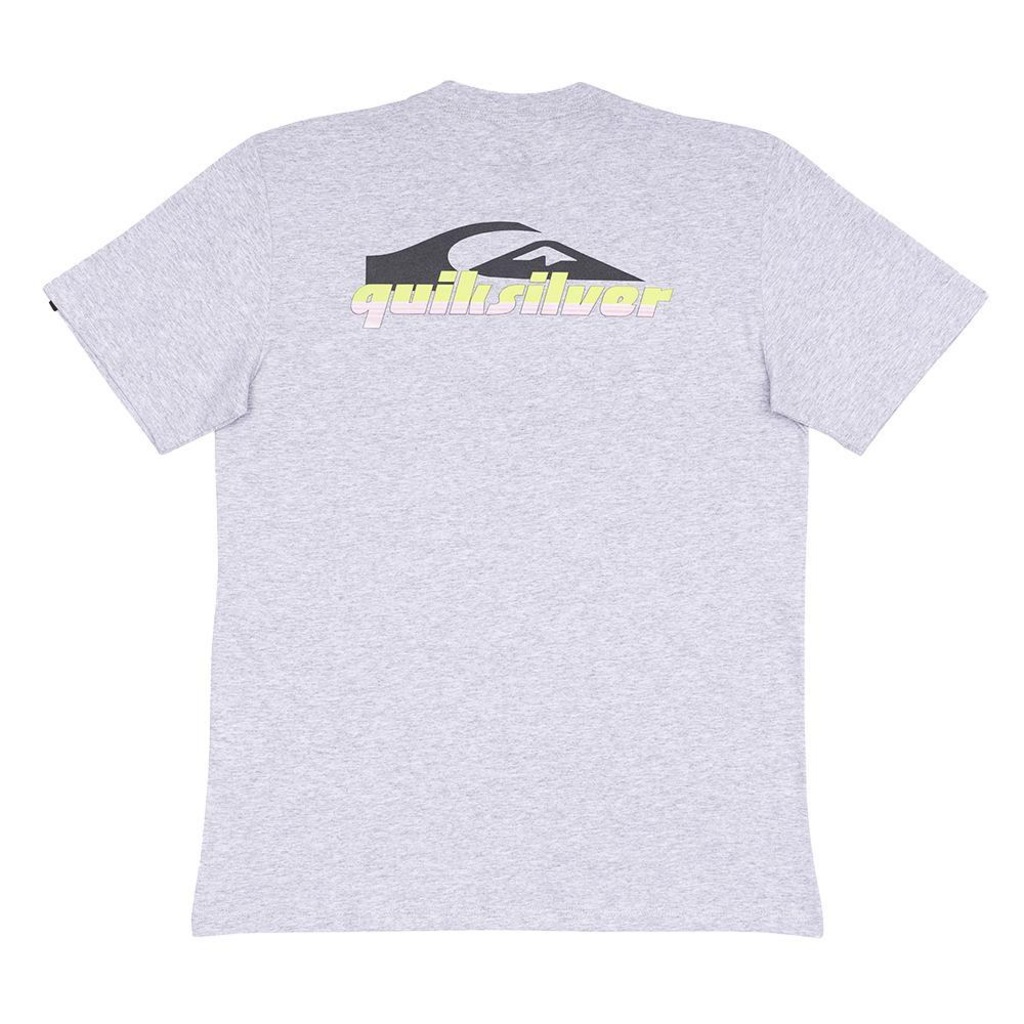 Imagem 4 do produto Camiseta Quiksilver Patriot Sm25 - Masculina