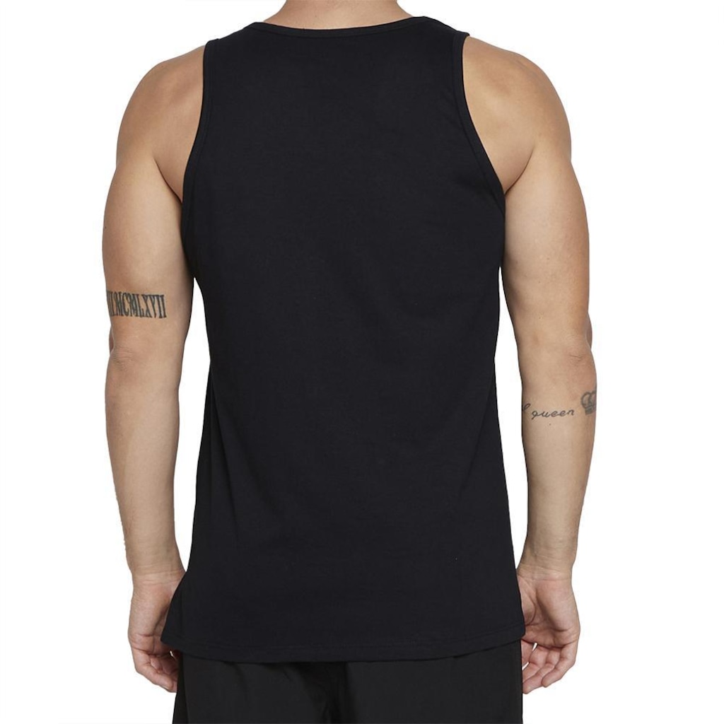 Imagem 2 do produto Camiseta Regata Quiksilver Embroidery Sm25 - Masculina