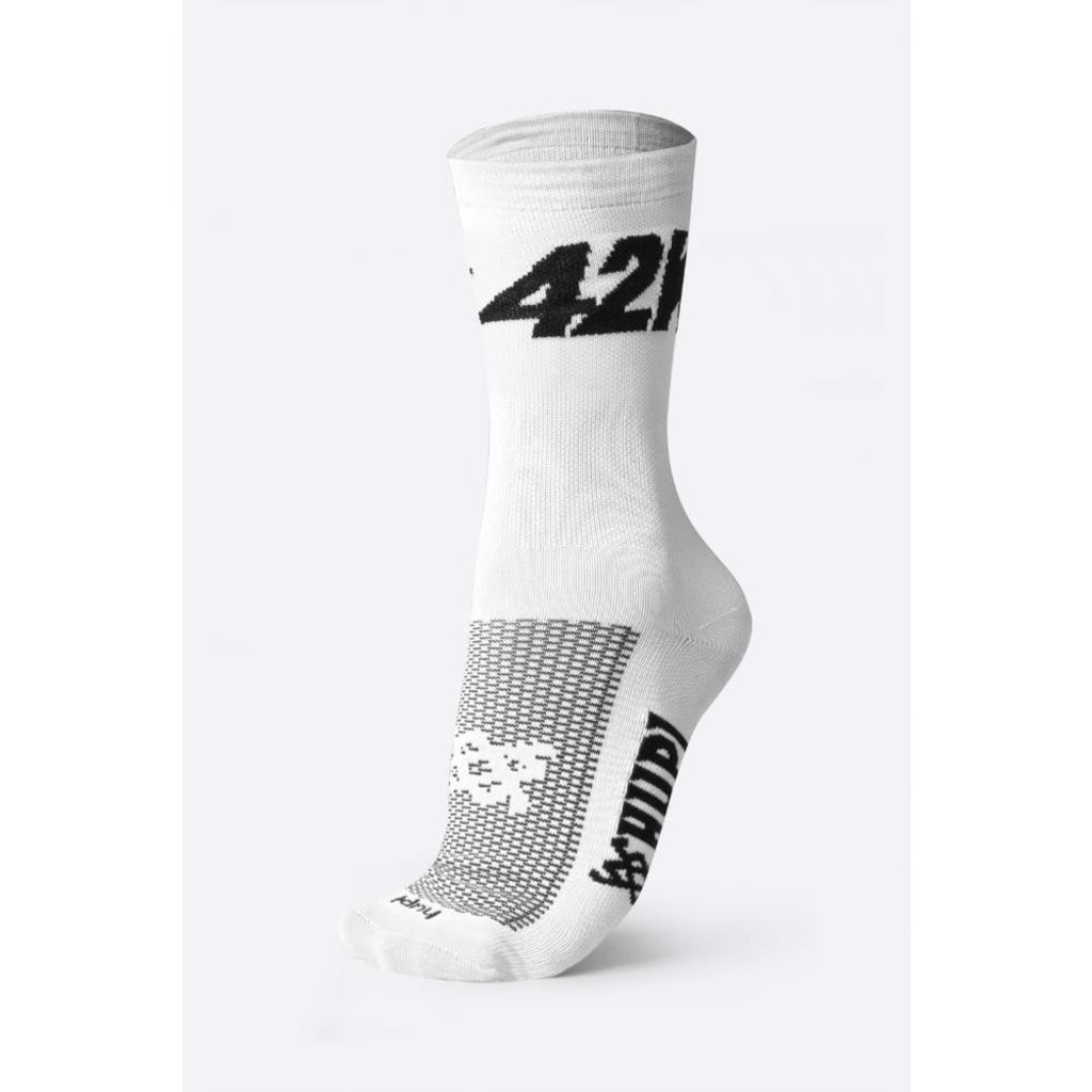Imagem 2 do produto Meia de Corrida Hupi 42K - 34 A 38 - Adulto