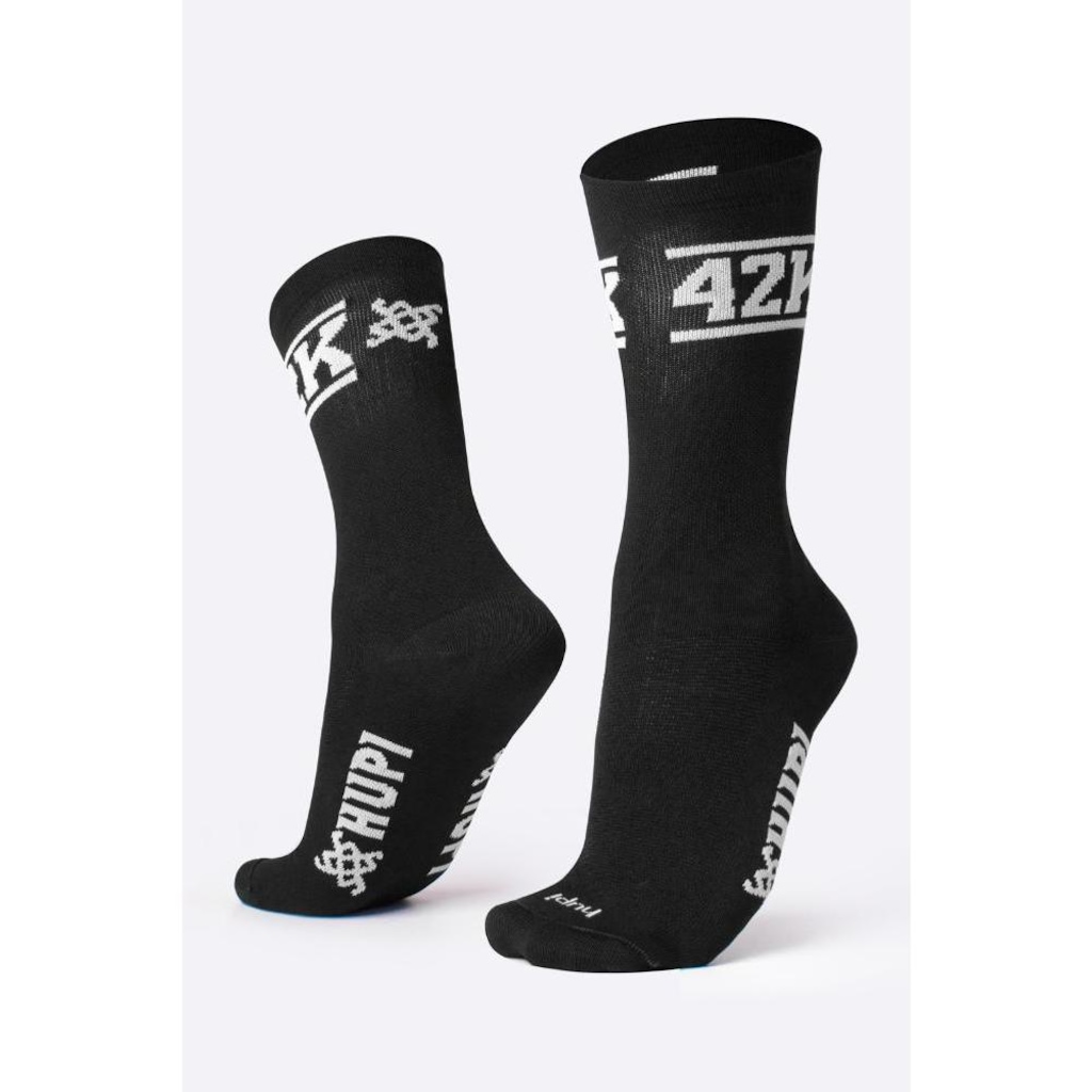 Imagem 2 do produto Meia de Corrida Hupi 42K Neo - 34 A 38 - Adulto