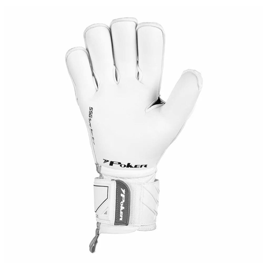 Imagem 3 do produto Luvas de Goleiro Poker Champion 8 Extended - Adulto