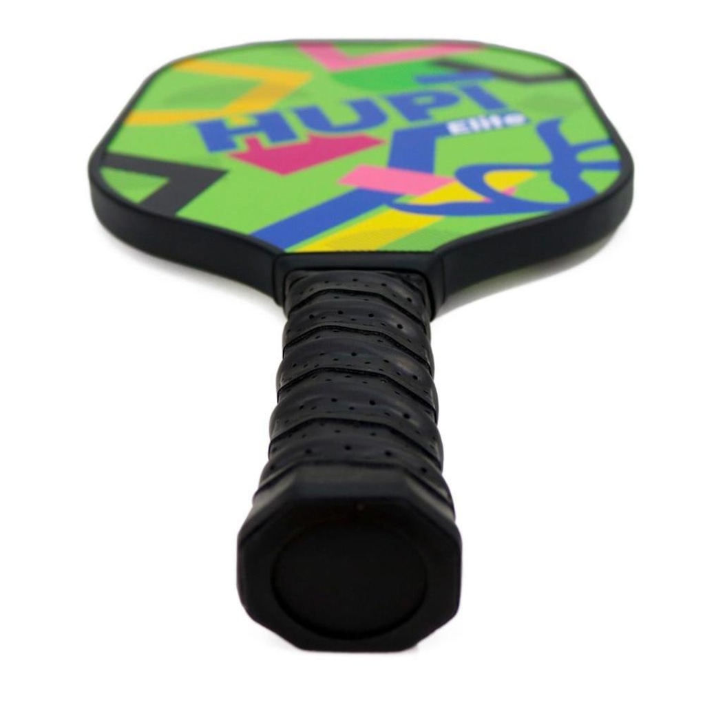 Imagem 2 do produto Raquete Pickleball Hupi Carbon Elite