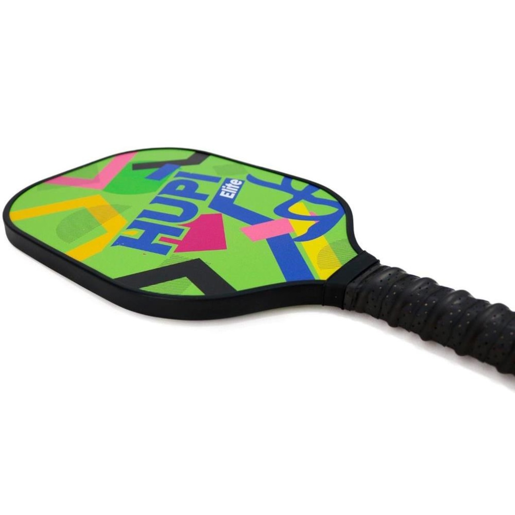 Imagem 4 do produto Raquete Pickleball Hupi Carbon Elite