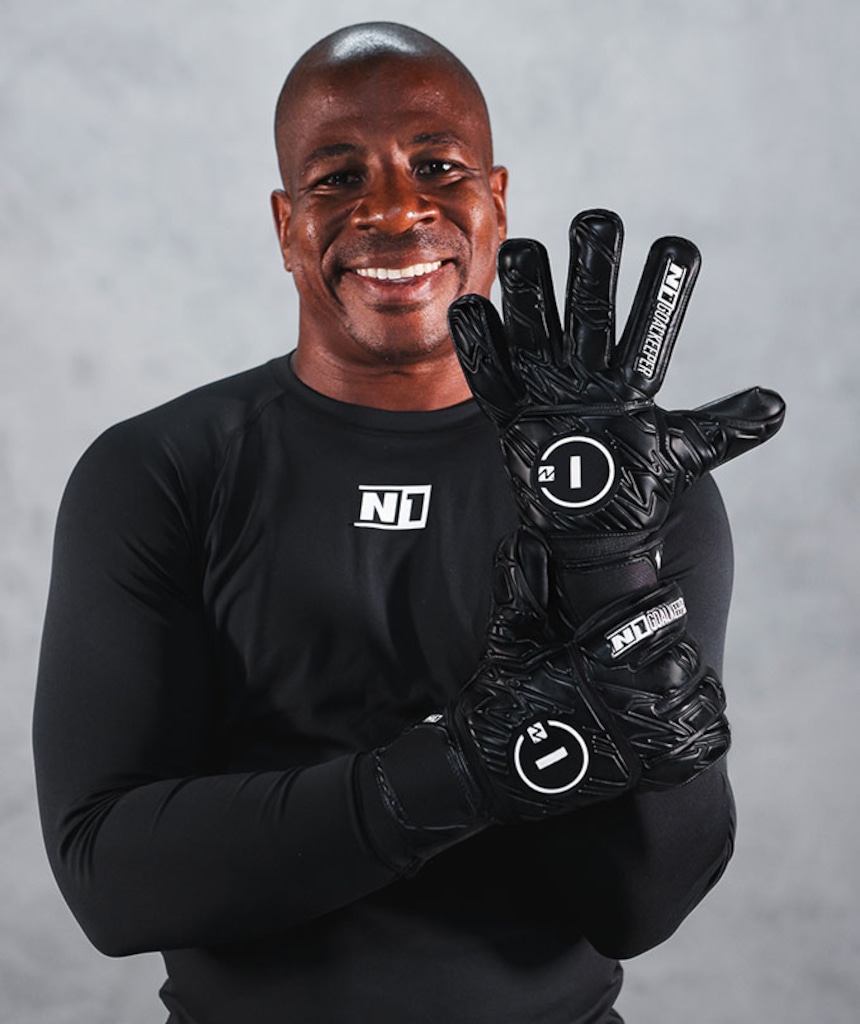 Imagem 2 do produto Luva de Goleiro N1 Starter - Adulto