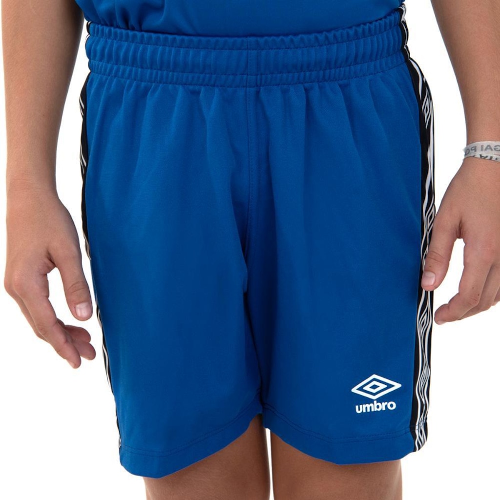 Imagem 5 do produto Calção Umbro Tape Club - Infantil