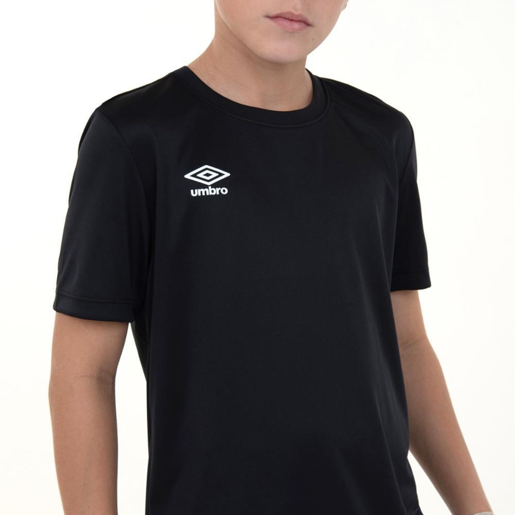 Imagem 5 do produto Camisa Umbro Legacy - Infantil
