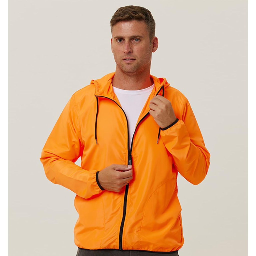 Imagem 5 do produto Jaqueta Corta Vento Masculina Wss Gym Never Give Up