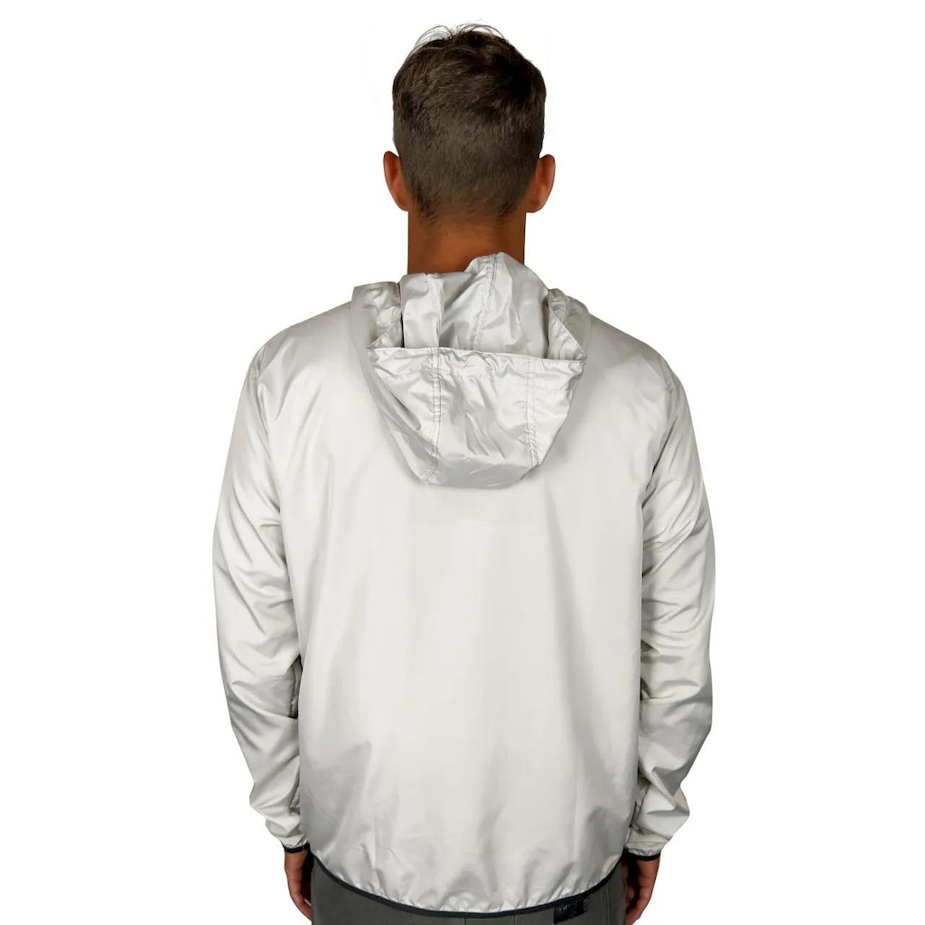 Imagem 2 do produto Jaqueta Corta Vento Masculina Academia Wss Gym Never Give Up