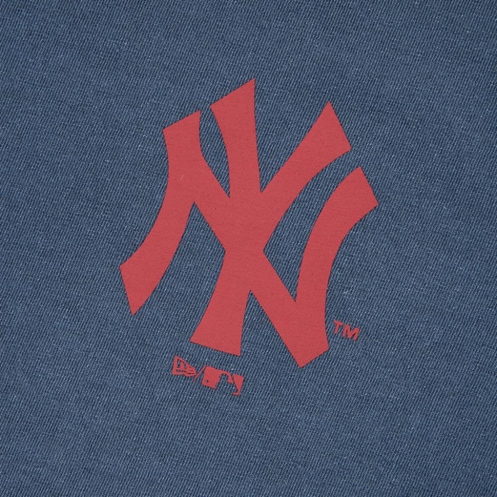 Imagem 2 do produto Camiseta New Era New York Yankees Fashion Vintage