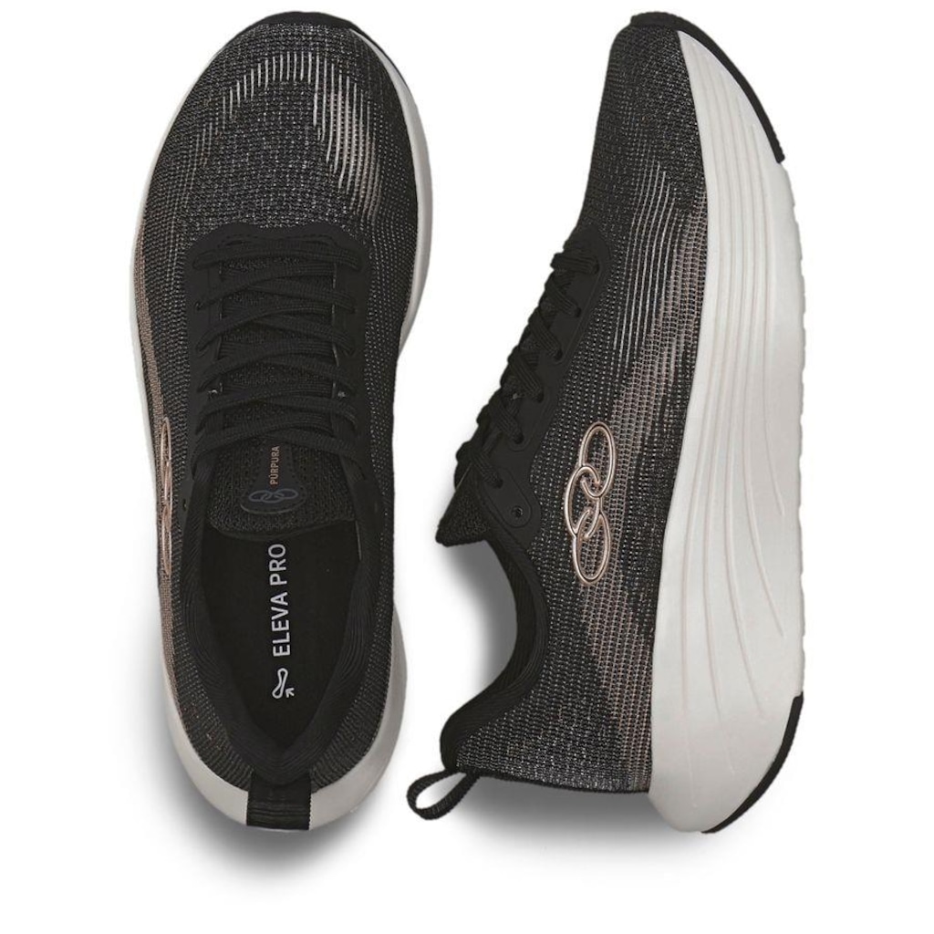 Imagem 3 do produto Tênis Olympikus Purpura Feminino
