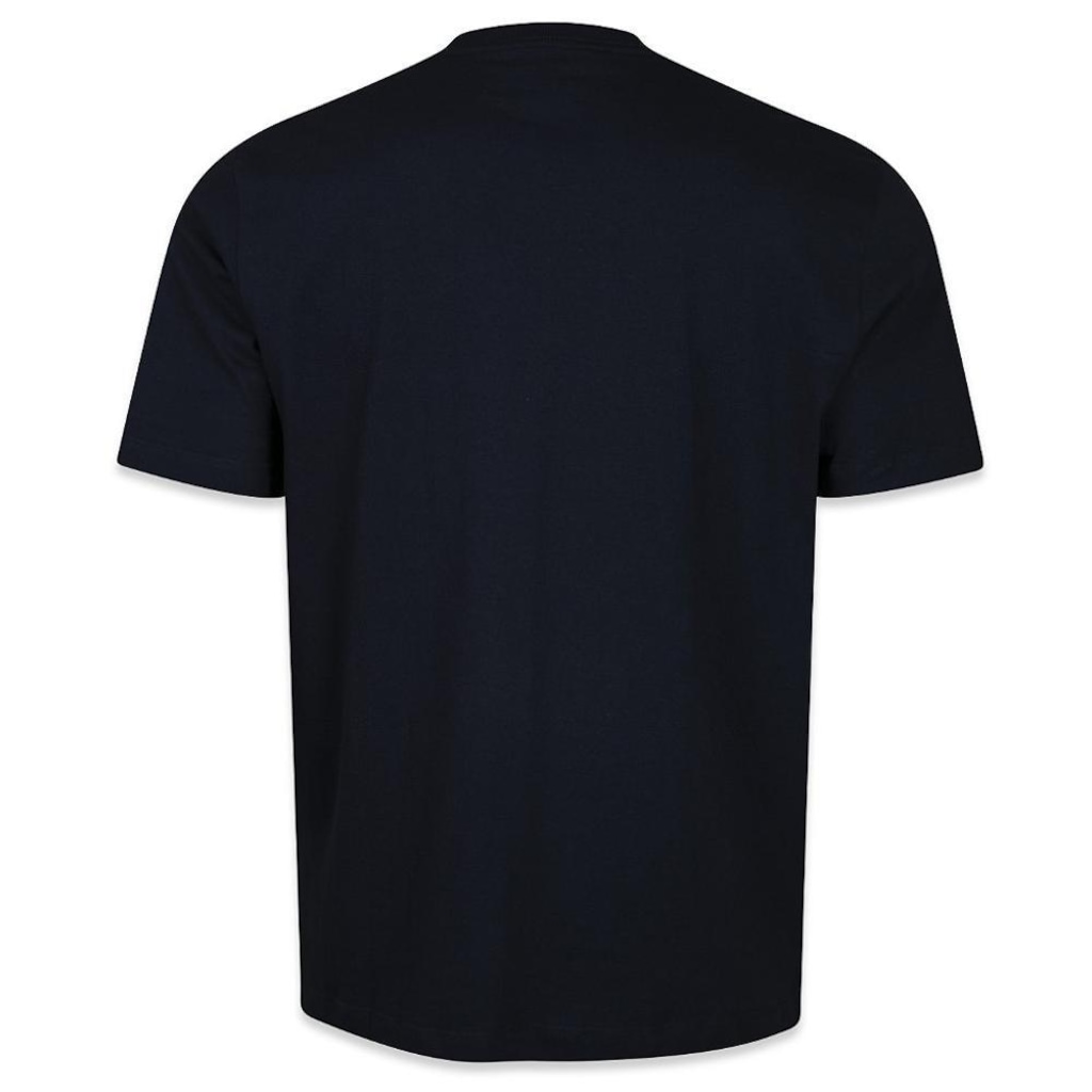 Imagem 2 do produto Camiseta New Era Chicago Bulls Nba Core Preto