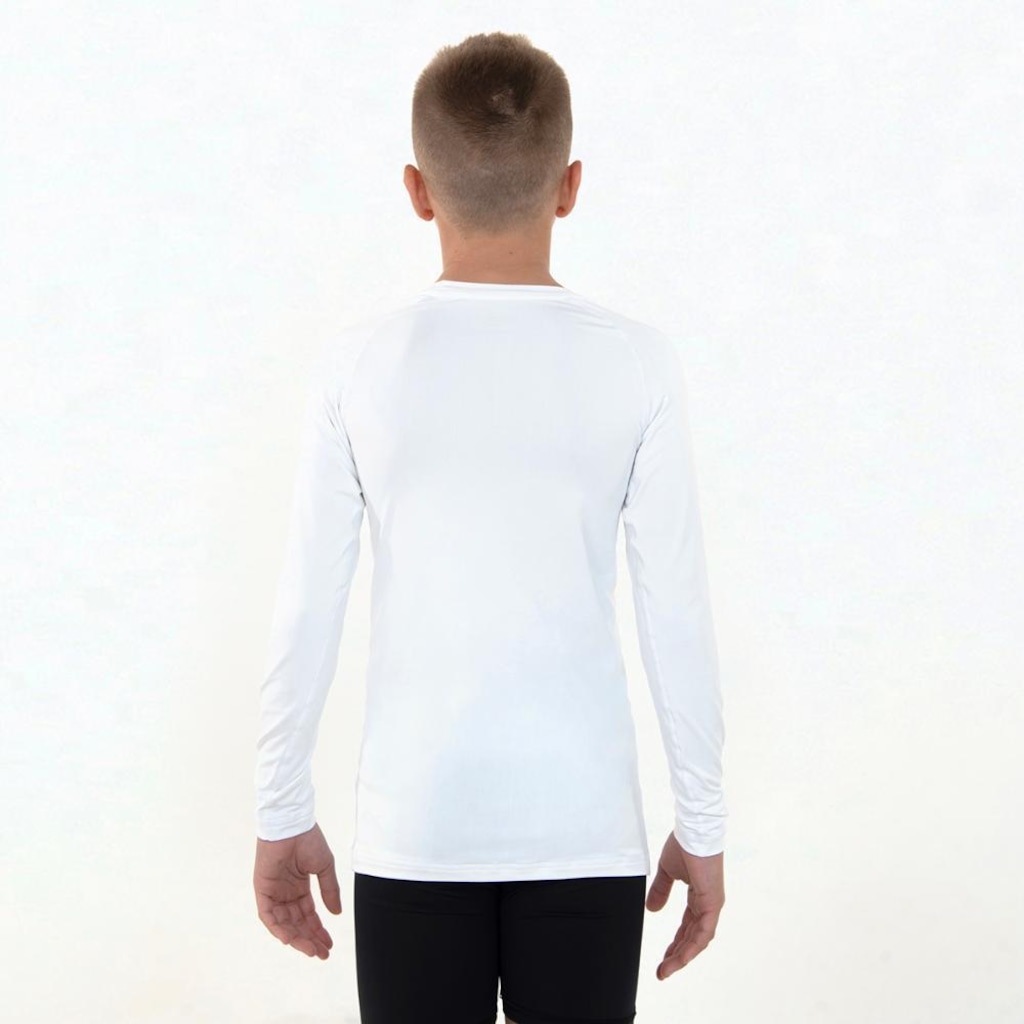 Imagem 3 do produto Camiseta Msanga Longa Umbro Térmica Light - Infantil