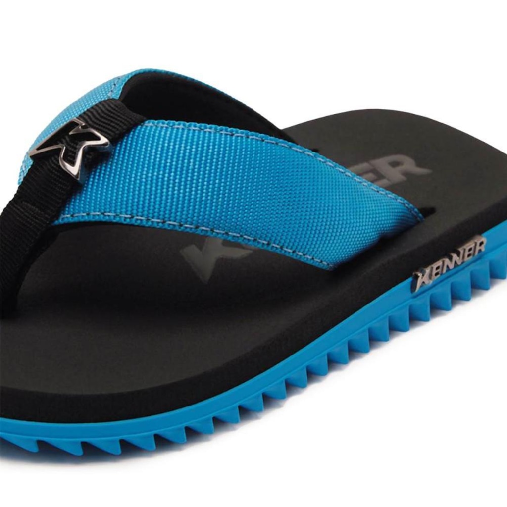 Imagem 2 do produto Chinelo Infantil Kenner Kivah Tks