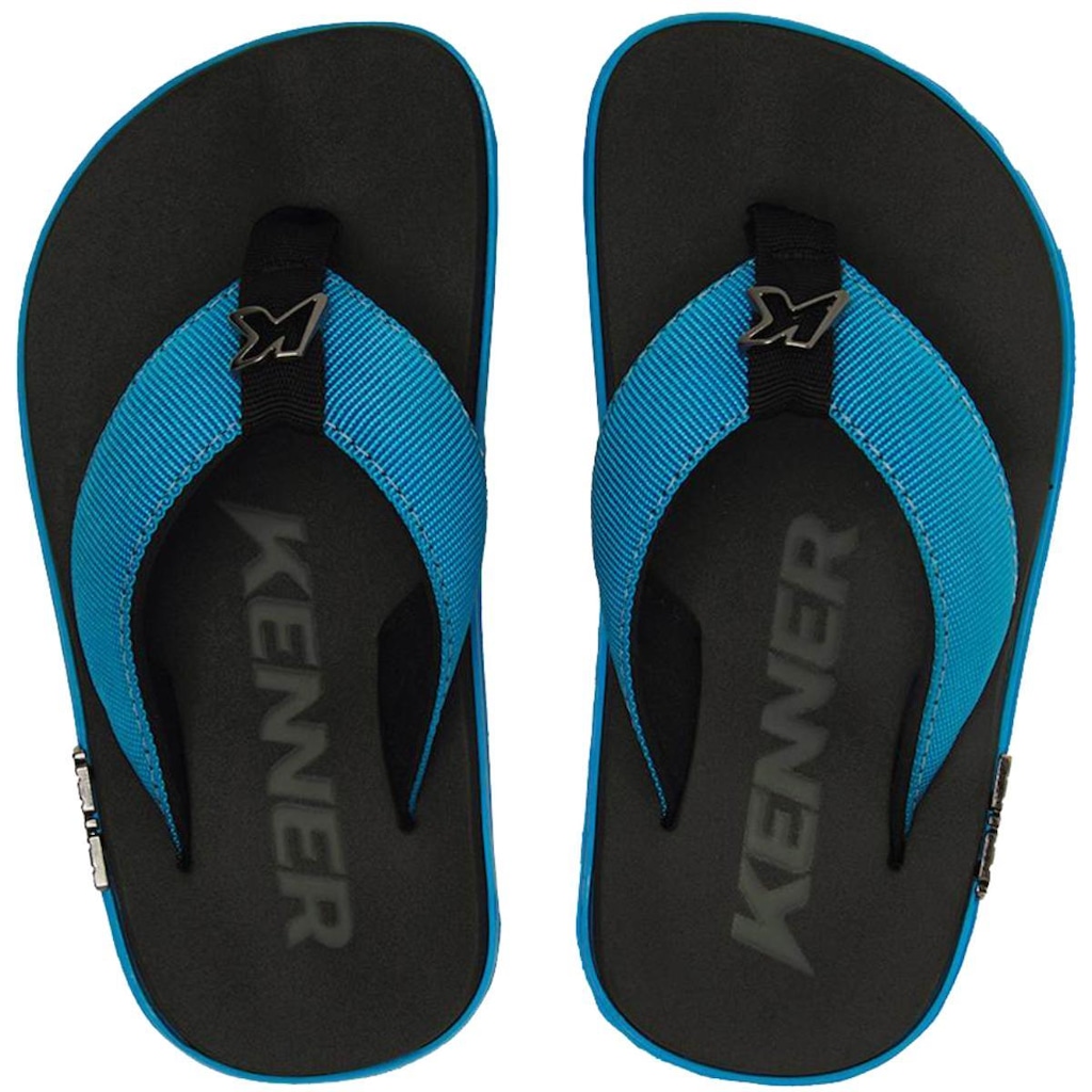 Imagem 3 do produto Chinelo Infantil Kenner Kivah Tks