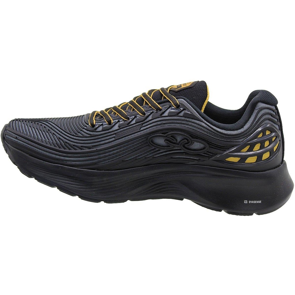 Imagem 3 do produto Tênis Olympikus Fluir Cover Grid Relevo - Masculino