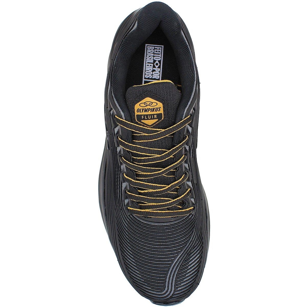 Imagem 4 do produto Tênis Olympikus Fluir Cover Grid Relevo - Masculino