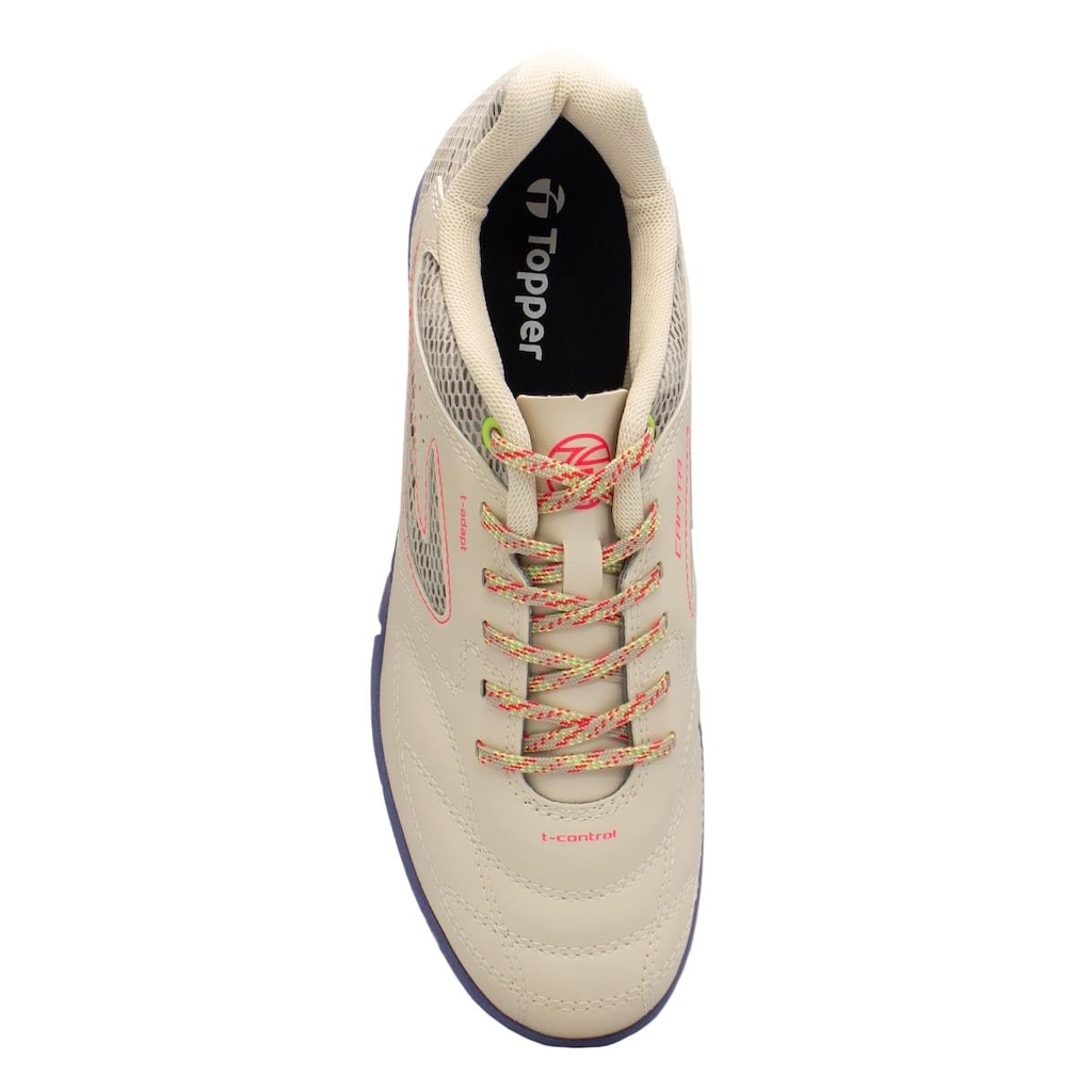 Imagem 3 do produto Chuteira Futsal Topper Capita Iii - Adulto