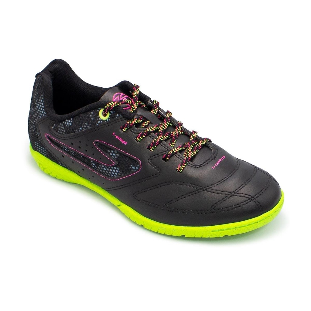 Imagem 2 do produto Chuteira Futsal Topper Capita Iii - Adulto