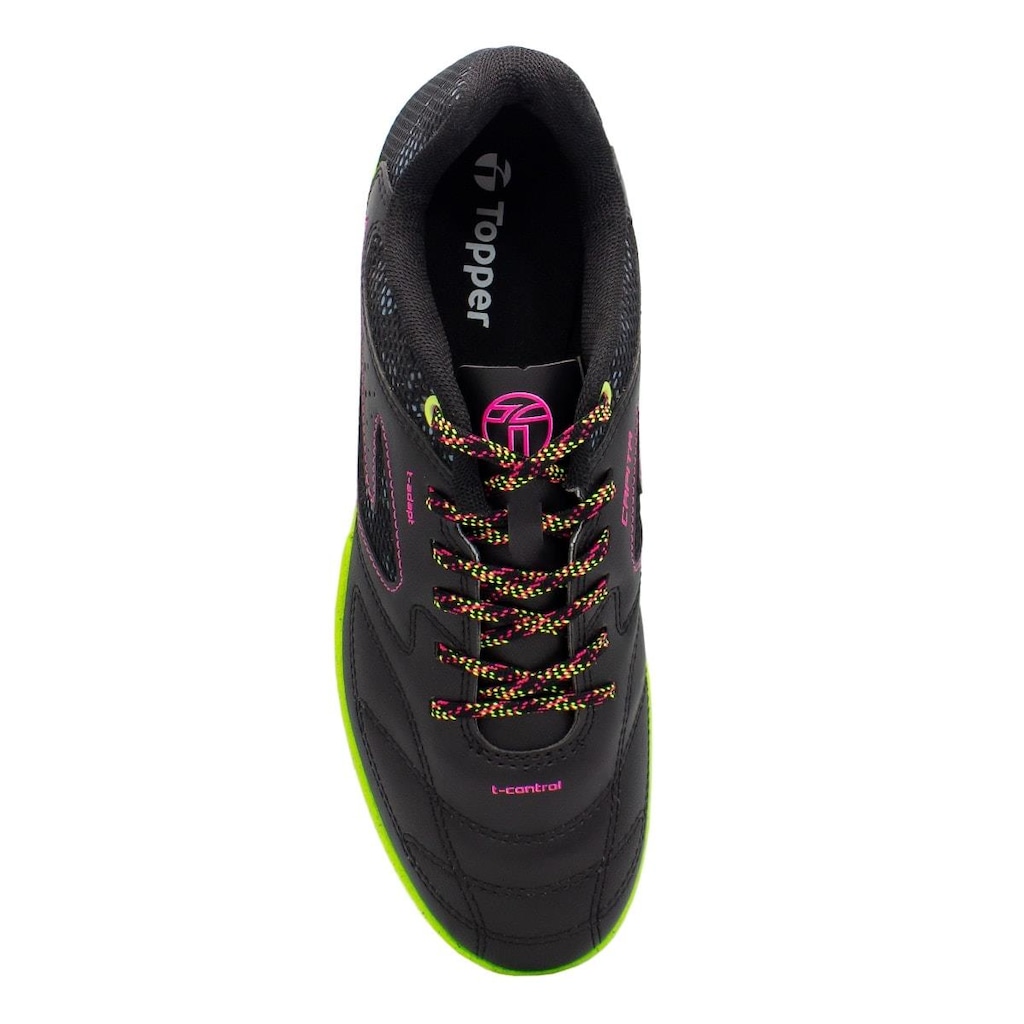 Imagem 3 do produto Chuteira Futsal Topper Capita Iii - Adulto