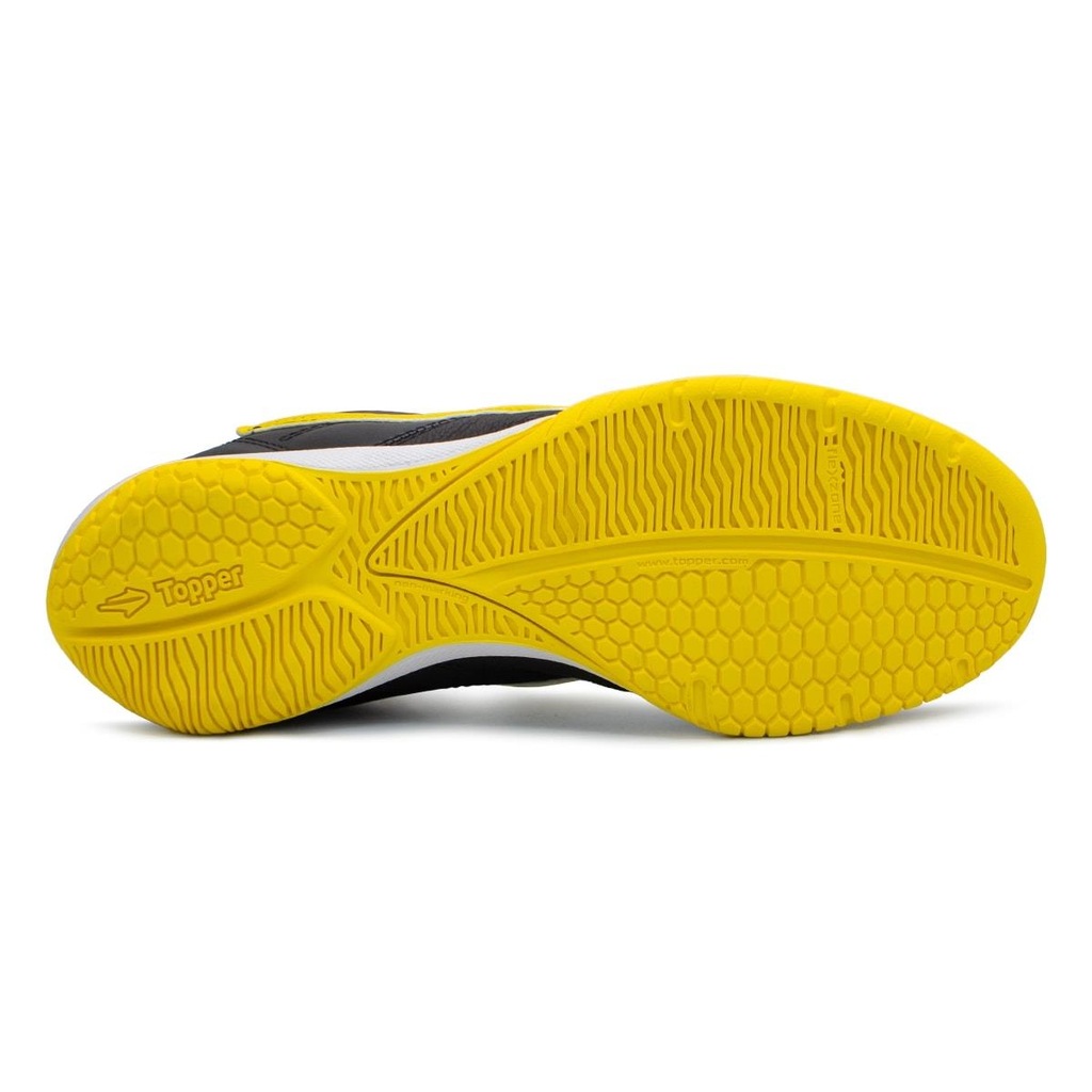 Imagem 5 do produto Chuteira Futsal Topper Fúria - Adulto