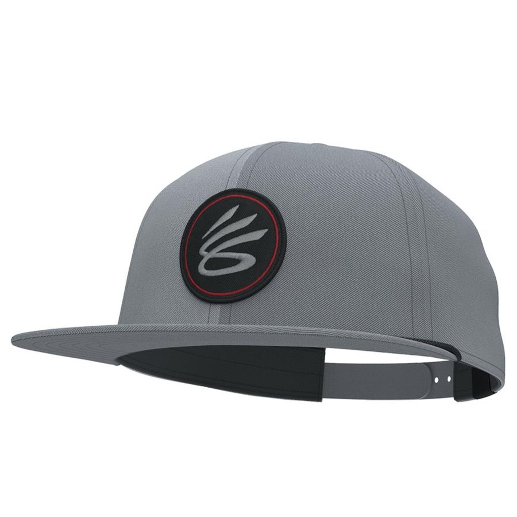 Imagem 2 do produto Boné Aba Reta Under Armour Curry - Snapback - Adulto