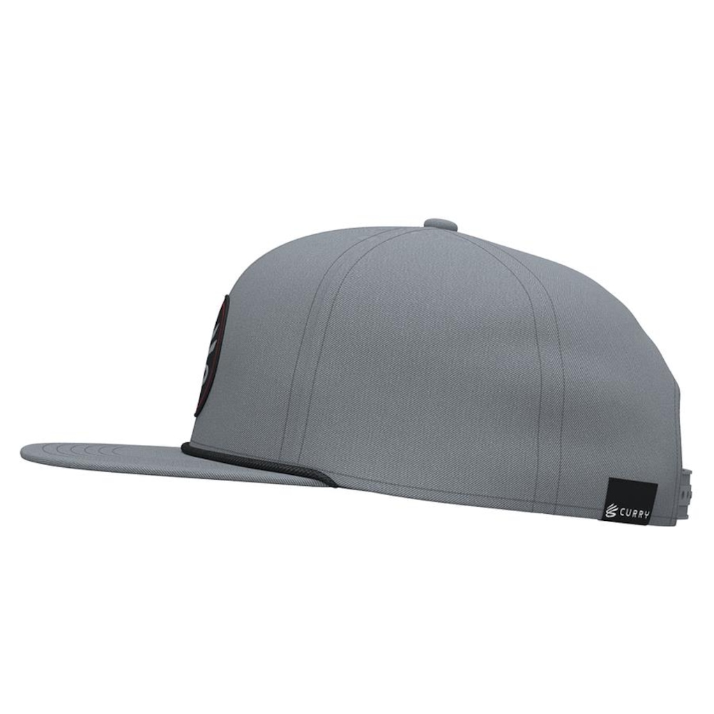 Imagem 4 do produto Boné Aba Reta Under Armour Curry - Snapback - Adulto