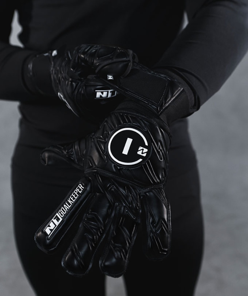 Imagem 5 do produto Luva de Goleiro N1 Starter Kids - Infantil