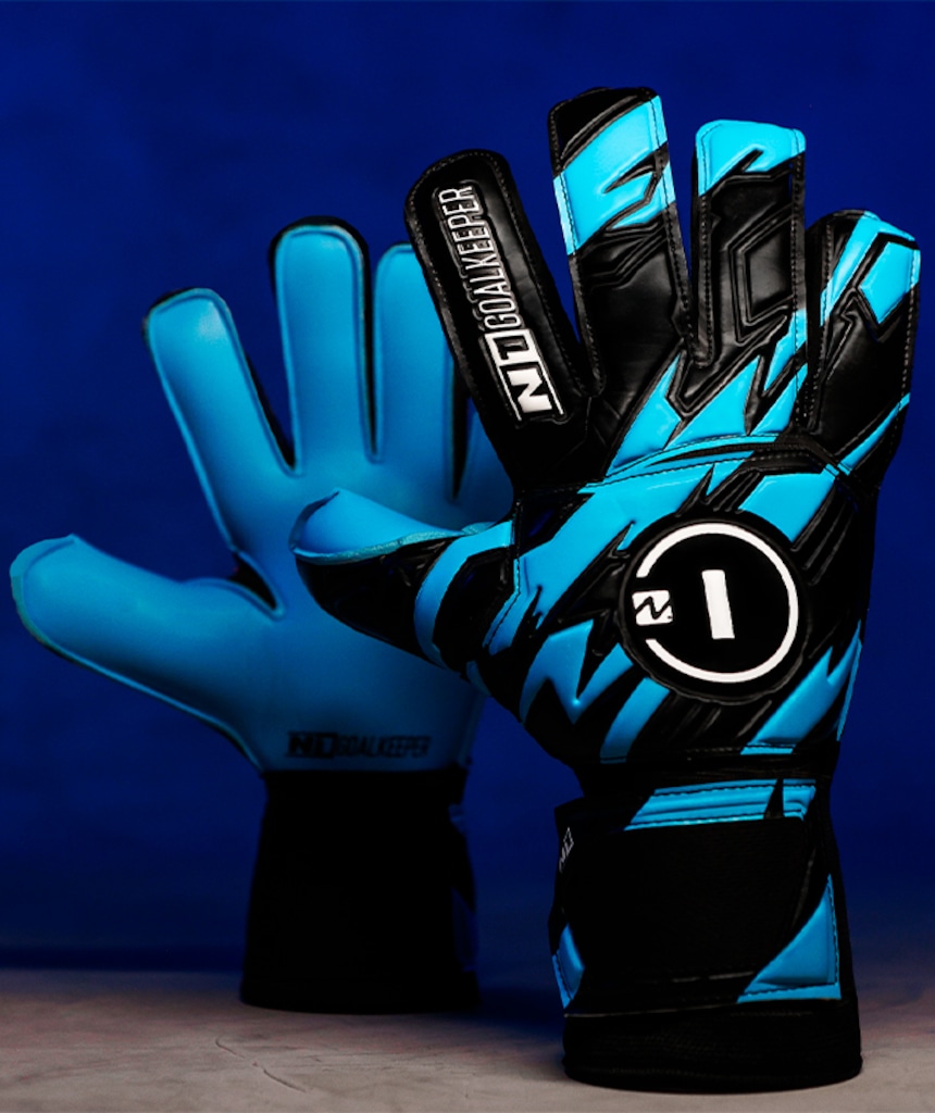 Imagem 5 do produto Luva de Goleiro N1 Starter Kids - Infantil