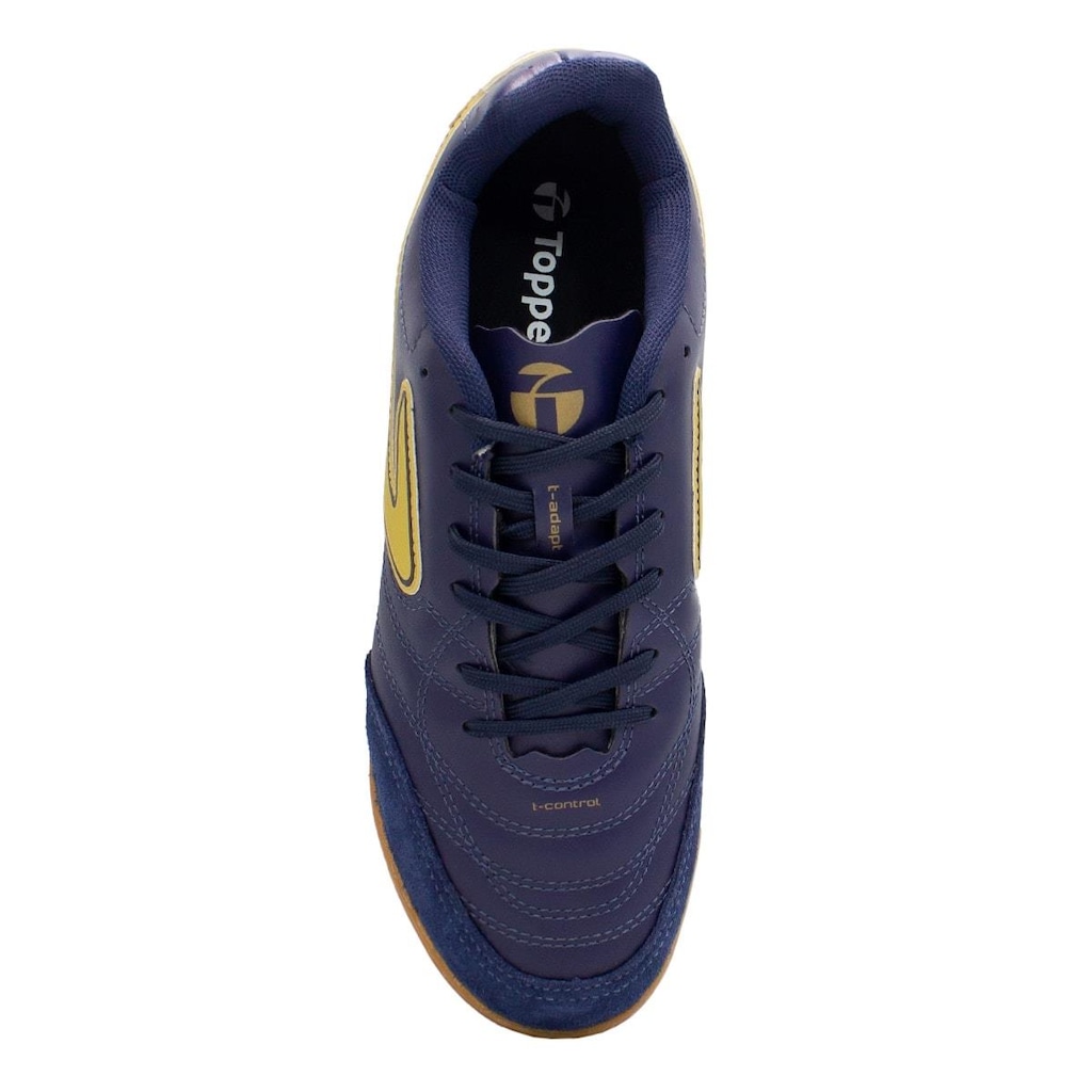 Imagem 3 do produto Chuteira Futsal Topper Maestro Club V - Adulto