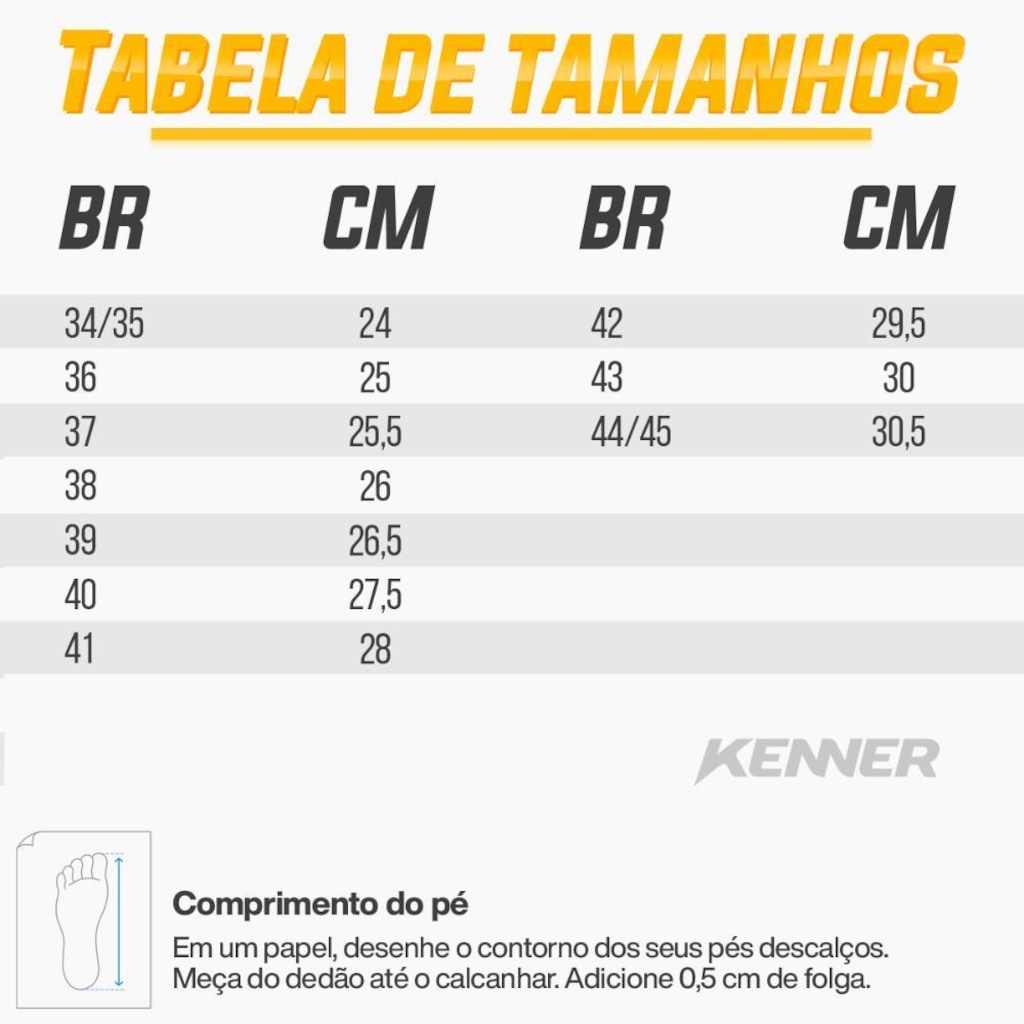 Imagem 4 do produto Sandália Kenner Kivah Kamu - Adulto
