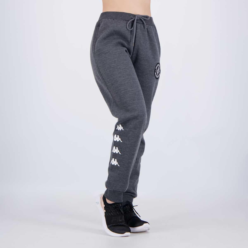 Imagem 2 do produto Calça Kappa Vasco Piquet - Feminina