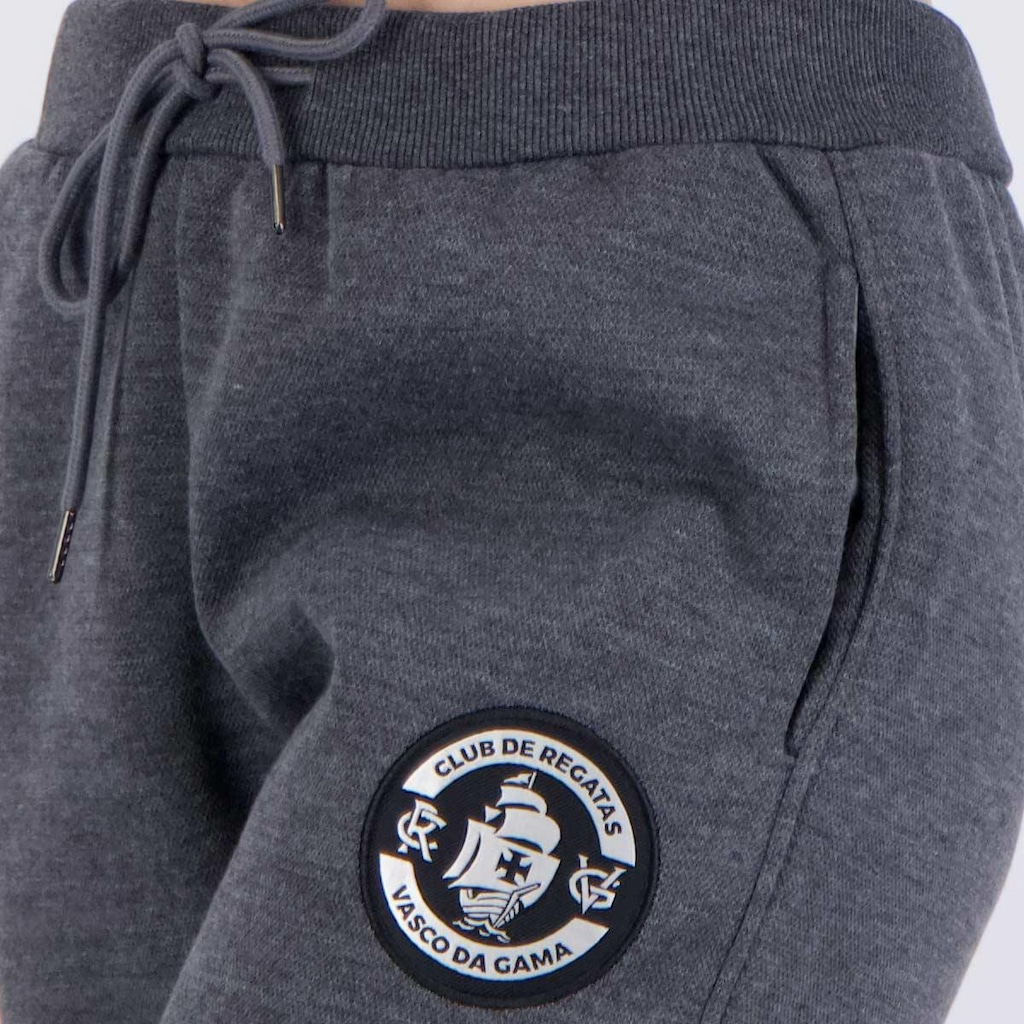 Imagem 4 do produto Calça Kappa Vasco Piquet - Feminina