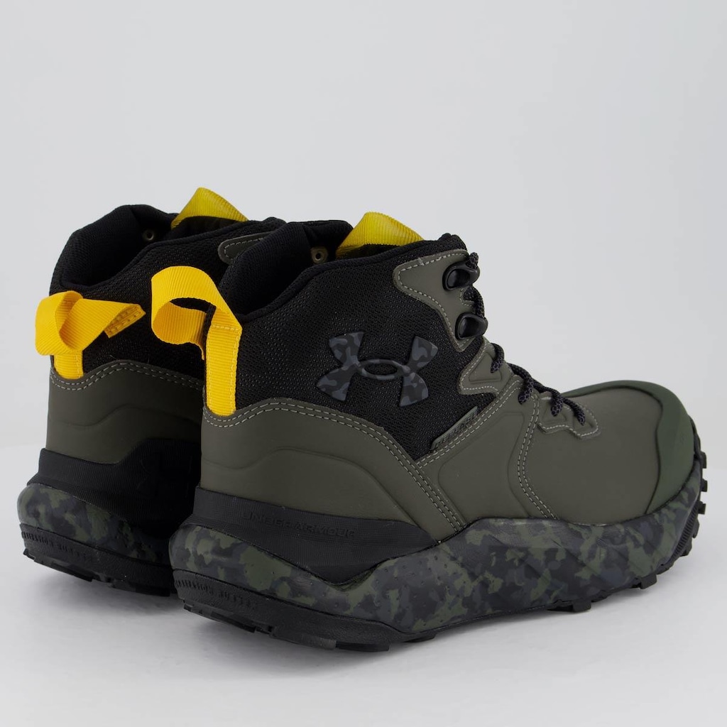 Imagem 3 do produto Tênis Under Armour Defense Mid - Masculino