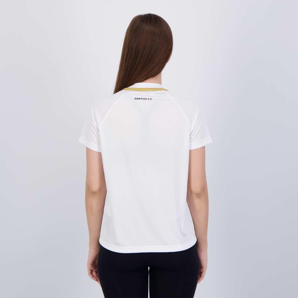 Imagem 4 do produto Camisa Santos Manto - Feminina