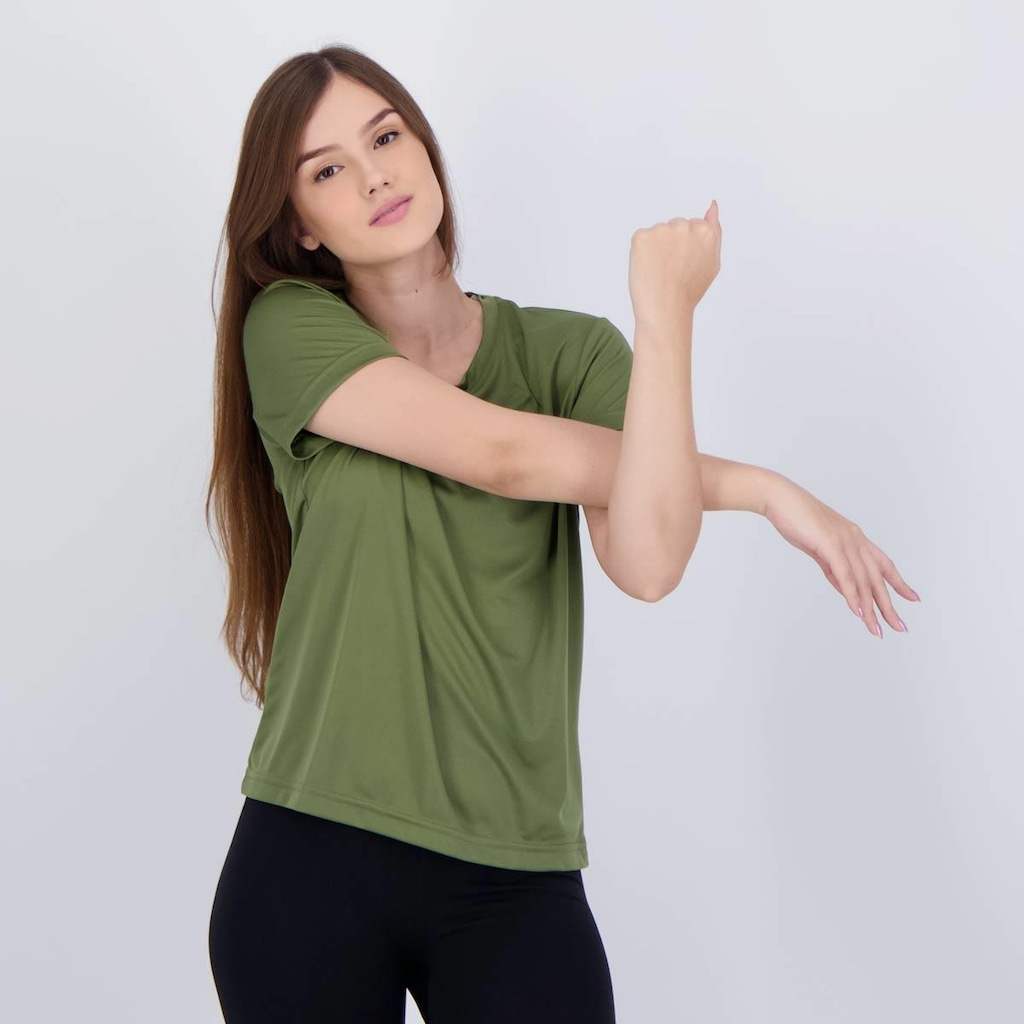 Imagem 5 do produto Camiseta adidas Basic Treino - Feminina
